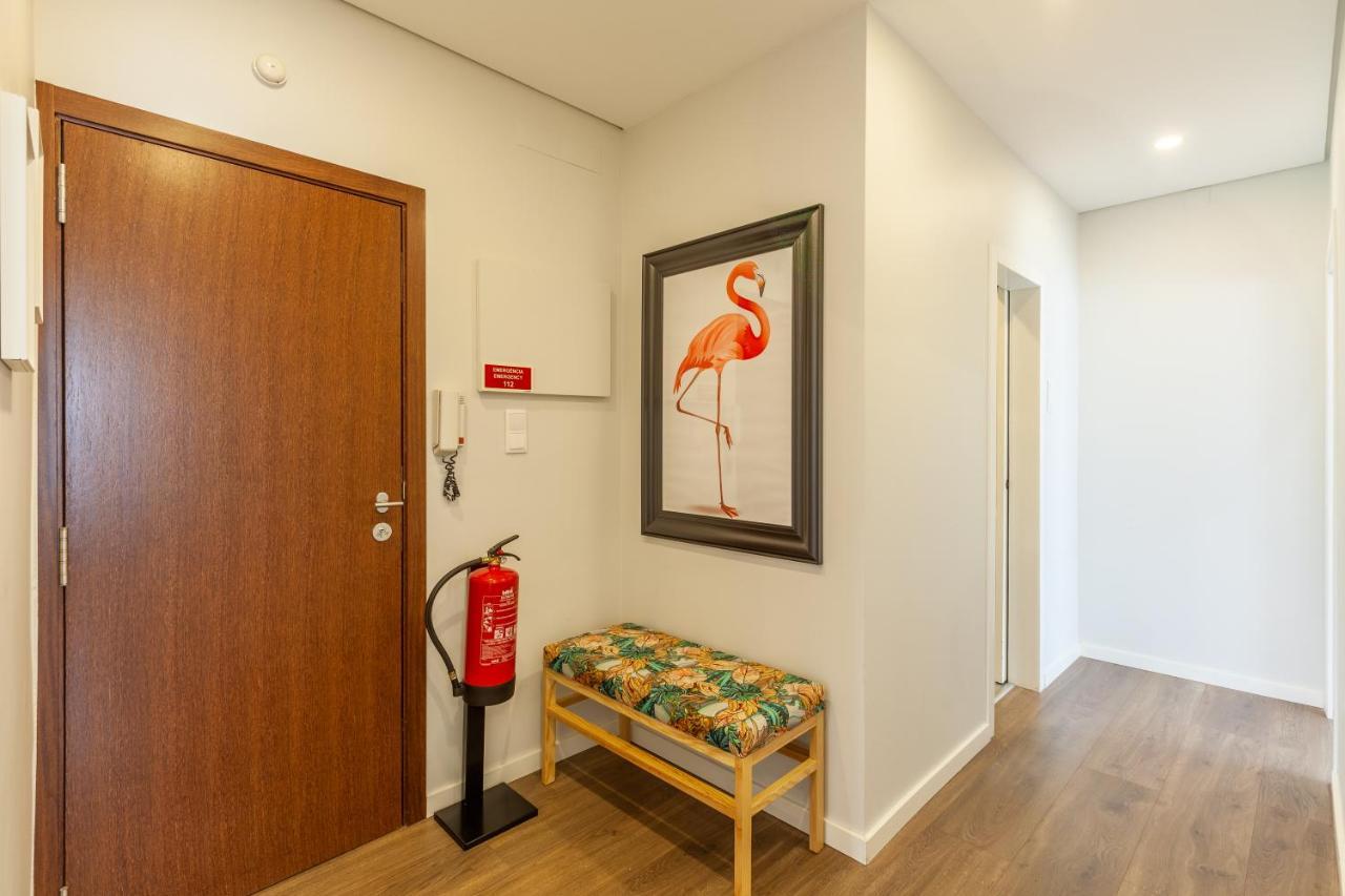 Flamingo Apartment In City Center - Minho'S Guest Braga Exterior foto