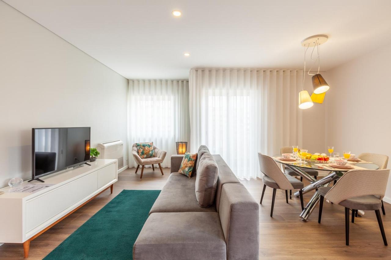 Flamingo Apartment In City Center - Minho'S Guest Braga Exterior foto