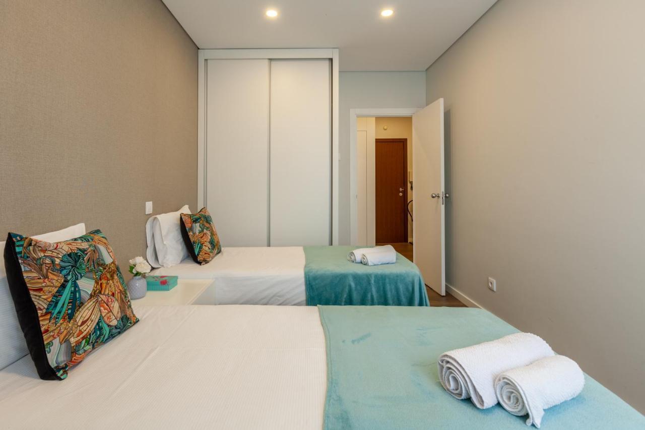 Flamingo Apartment In City Center - Minho'S Guest Braga Exterior foto
