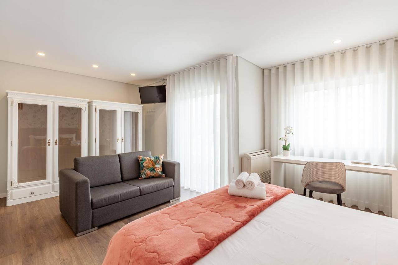 Flamingo Apartment In City Center - Minho'S Guest Braga Exterior foto