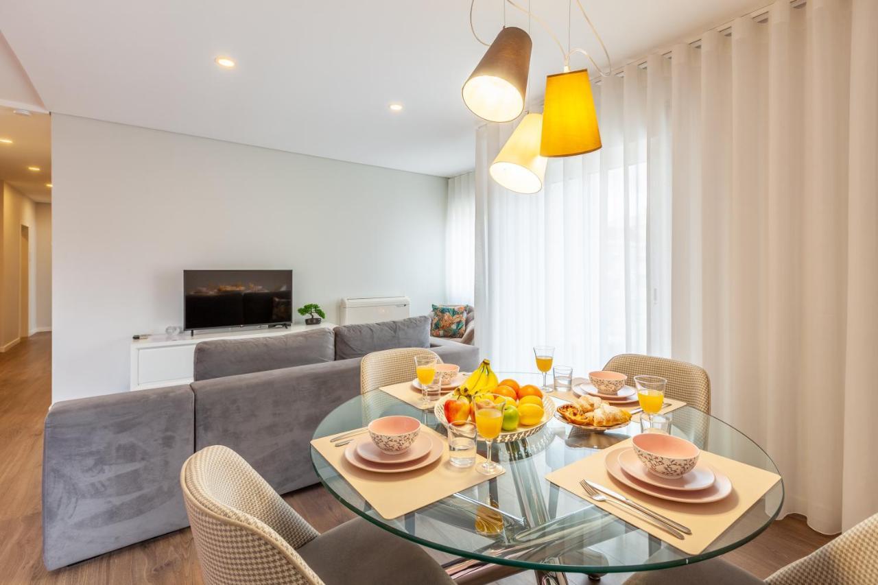 Flamingo Apartment In City Center - Minho'S Guest Braga Exterior foto