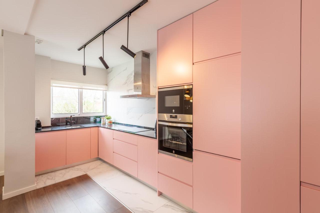 Flamingo Apartment In City Center - Minho'S Guest Braga Exterior foto